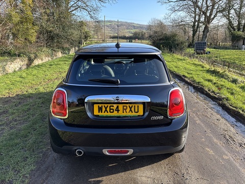 Cooper 1.5 3dr Hatchback Automatic Petrol