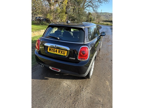 Cooper 1.5 3dr Hatchback Automatic Petrol