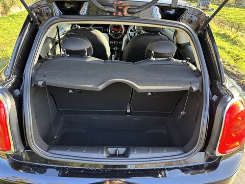 Cooper 1.5 3dr Hatchback Automatic Petrol