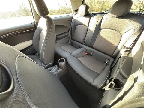 Cooper 1.5 3dr Hatchback Automatic Petrol