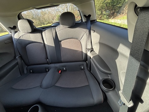 Cooper 1.5 3dr Hatchback Automatic Petrol