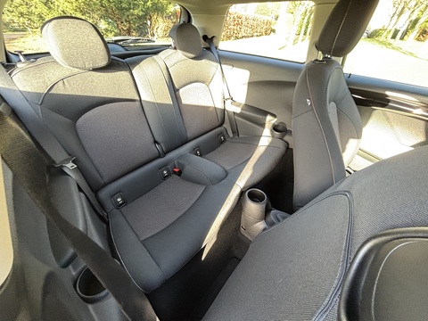 Cooper 1.5 3dr Hatchback Automatic Petrol