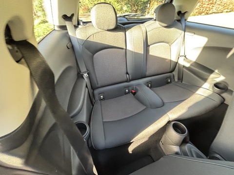 Cooper 1.5 3dr Hatchback Automatic Petrol