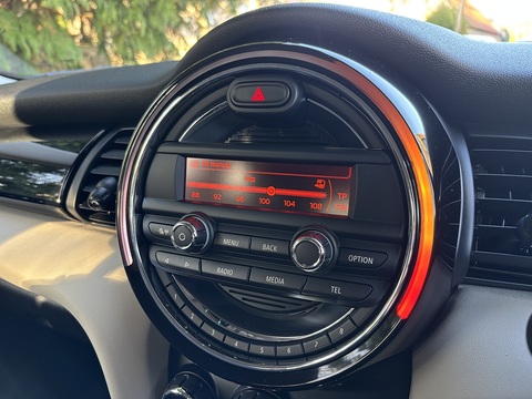 Cooper 1.5 3dr Hatchback Automatic Petrol