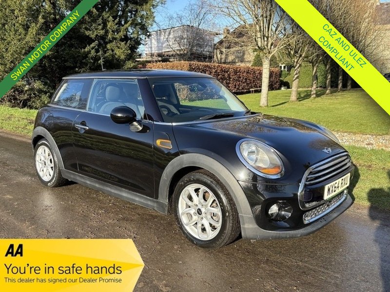 Mini Cooper 1.5 3dr Hatchback Automatic Petrol