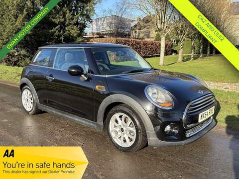 Cooper 1.5 3dr Hatchback Automatic Petrol