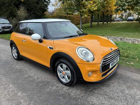 Cooper 1.5 3dr Hatchback Automatic Petrol