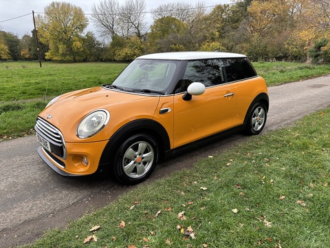 Cooper 1.5 3dr Hatchback Automatic Petrol