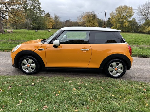 Cooper 1.5 3dr Hatchback Automatic Petrol