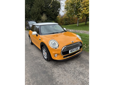 Cooper 1.5 3dr Hatchback Automatic Petrol