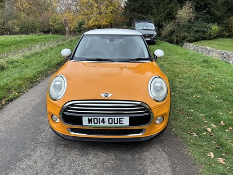 Cooper 1.5 3dr Hatchback Automatic Petrol
