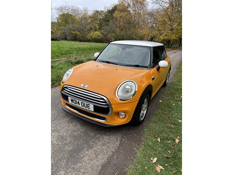 Cooper 1.5 3dr Hatchback Automatic Petrol