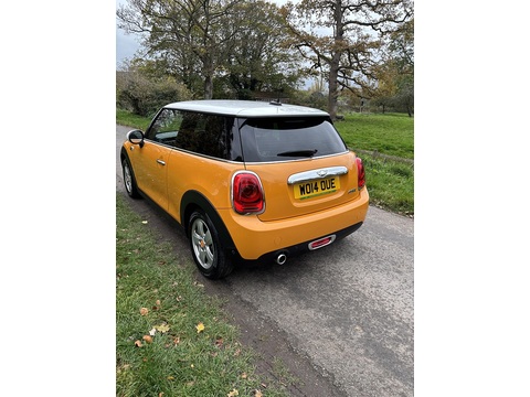 Cooper 1.5 3dr Hatchback Automatic Petrol