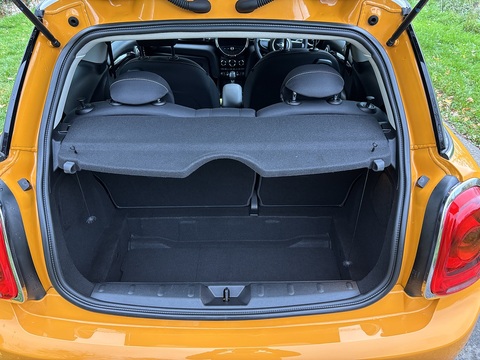 Cooper 1.5 3dr Hatchback Automatic Petrol