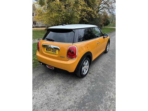 Cooper 1.5 3dr Hatchback Automatic Petrol
