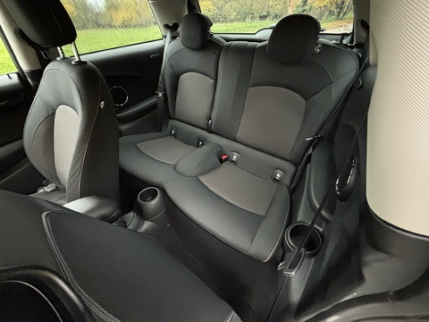 Cooper 1.5 3dr Hatchback Automatic Petrol