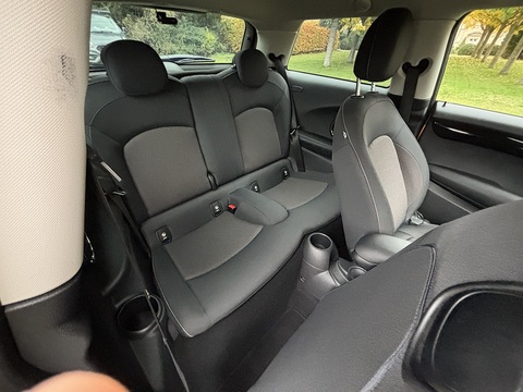 Cooper 1.5 3dr Hatchback Automatic Petrol