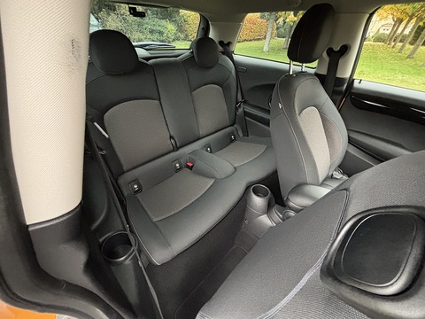 Cooper 1.5 3dr Hatchback Automatic Petrol