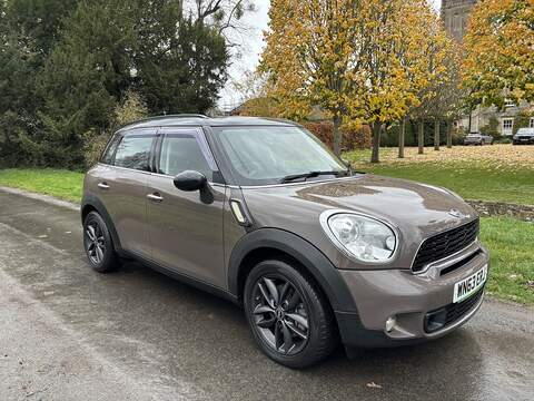 Cooper S 1.6 5dr Hatchback Automatic Petrol