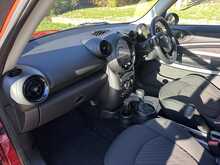 Mini Paceman Cooper S