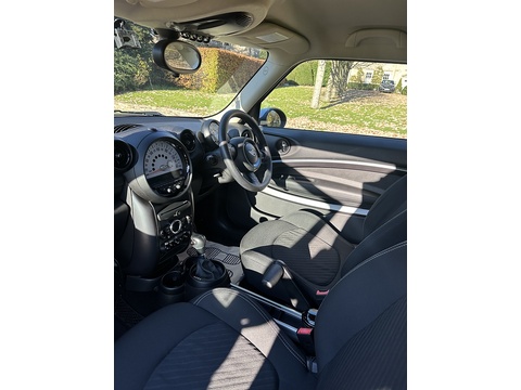 Cooper S 1.6 3dr Coupe Automatic Petrol