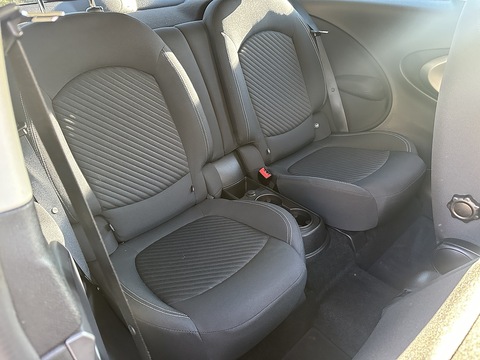 Cooper S 1.6 3dr Coupe Automatic Petrol