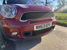 Mini Paceman Cooper S
