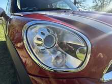 Mini Paceman Cooper S