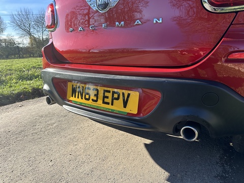 Cooper S 1.6 3dr Coupe Automatic Petrol