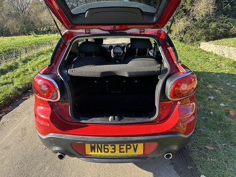 Cooper S 1.6 3dr Coupe Automatic Petrol