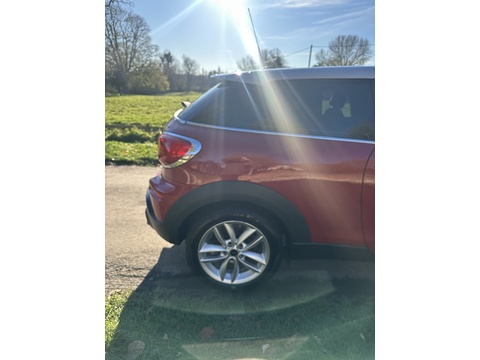 Cooper S 1.6 3dr Coupe Automatic Petrol