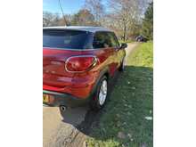 Mini Paceman Cooper S