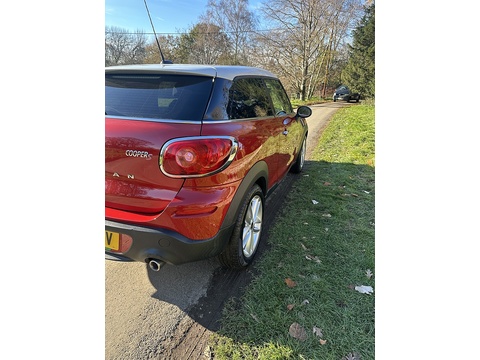 Cooper S 1.6 3dr Coupe Automatic Petrol