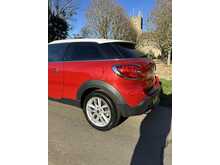 Mini Paceman Cooper S