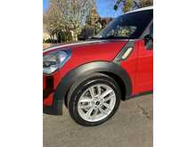 Mini Paceman Cooper S