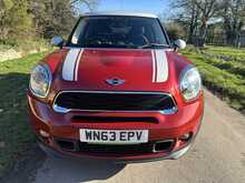 Mini Paceman Cooper S