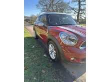 Mini Paceman Cooper S