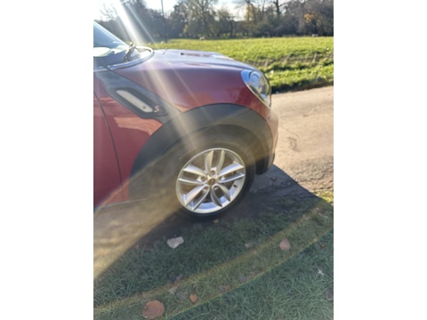 Cooper S 1.6 3dr Coupe Automatic Petrol