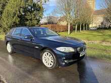 BMW 5 Series 530I Touring