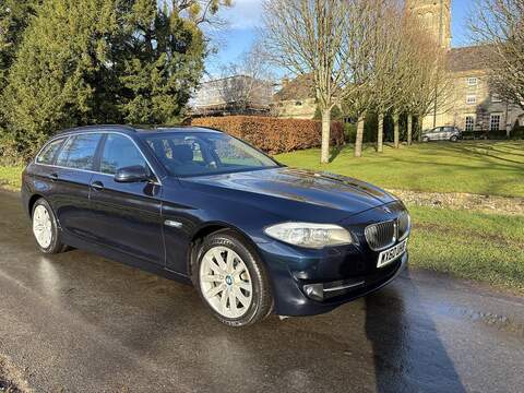 530I Touring 3.0 5dr Estate Automatic Petrol