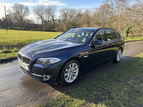 530I Touring 3.0 5dr Estate Automatic Petrol