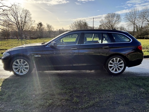 530I Touring 3.0 5dr Estate Automatic Petrol