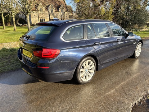 530I Touring 3.0 5dr Estate Automatic Petrol
