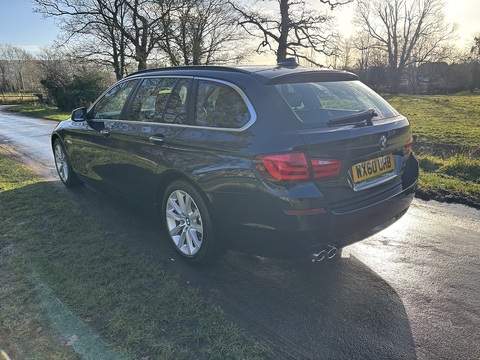 530I Touring 3.0 5dr Estate Automatic Petrol