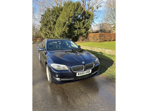 530I Touring 3.0 5dr Estate Automatic Petrol