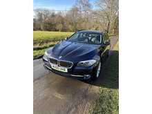 BMW 5 Series 530I Touring