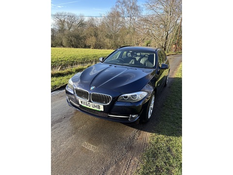 530I Touring 3.0 5dr Estate Automatic Petrol