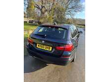 BMW 5 Series 530I Touring
