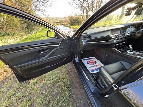 530I Touring 3.0 5dr Estate Automatic Petrol