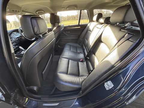 530I Touring 3.0 5dr Estate Automatic Petrol